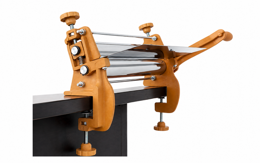 laminadora de masa 30 cm