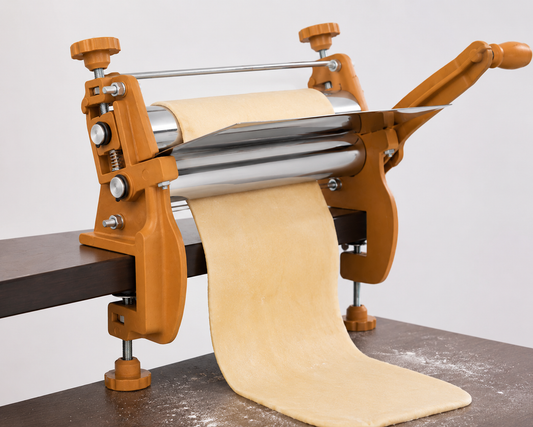 laminadora de masa 30 cm