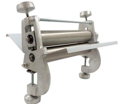 Laminadora de Masa Manual 50 cm – 2 Rodillos